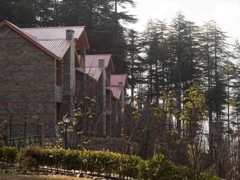 Heritage Holiday Cottage Manāli Exterior foto